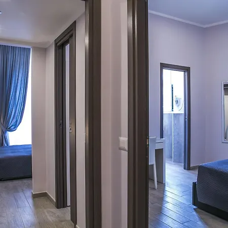 فندق مبيت وإفطار Sogni Romani روما